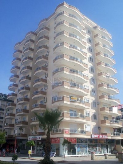 Просторная квартира 4+1 с великолепным видом на Средиземное море фото 1