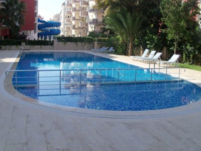 Просторная квартира 4+1 с великолепным видом на Средиземное море фото 2