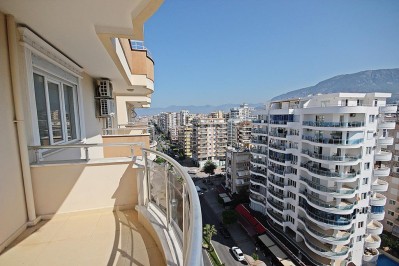 Просторная квартира 4+1 с великолепным видом на Средиземное море фото 11