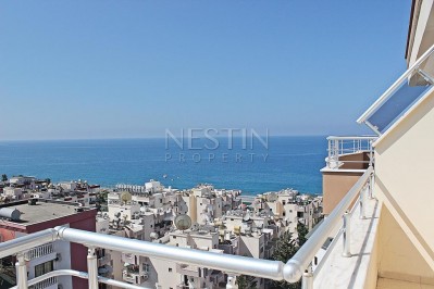 Просторная квартира 4+1 с великолепным видом на Средиземное море фото 20