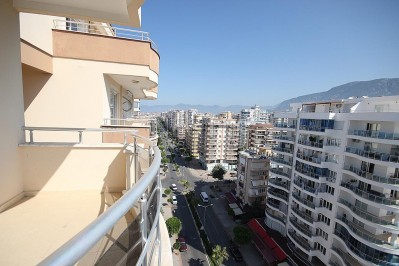 Просторная квартира 4+1 с великолепным видом на Средиземное море фото 27