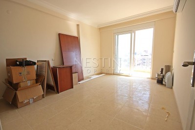 Просторная квартира 4+1 с великолепным видом на Средиземное море фото 30