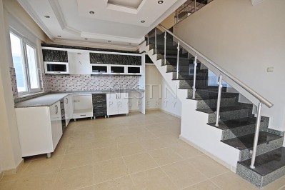 Просторная квартира 4+1 с великолепным видом на Средиземное море фото 34