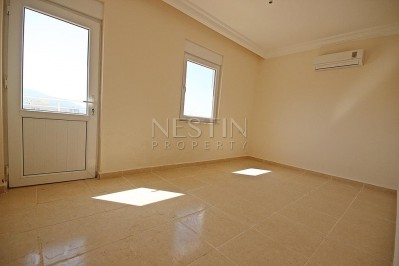 Просторная квартира 4+1 с великолепным видом на Средиземное море фото 43