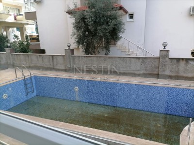 Апартаменты 1+1 в новом доме в Махмутларе по низкой цене фото 3