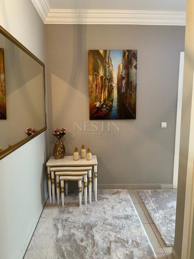 Апартаменты 1+1 в новом доме в Махмутларе по низкой цене фото 5