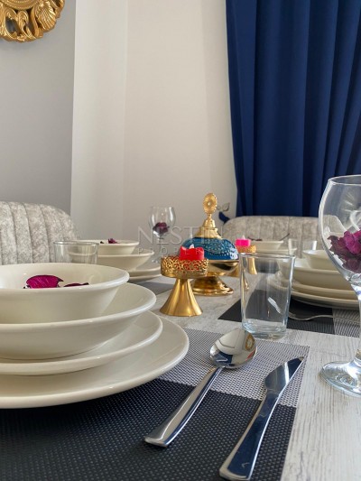 Апартаменты 1+1 в новом доме в Махмутларе по низкой цене фото 10