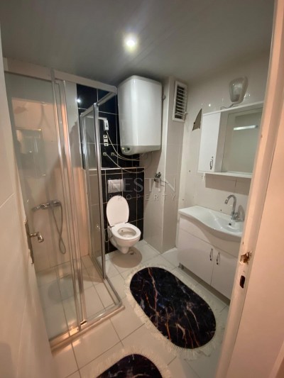 Апартаменты 1+1 в новом доме в Махмутларе по низкой цене фото 18