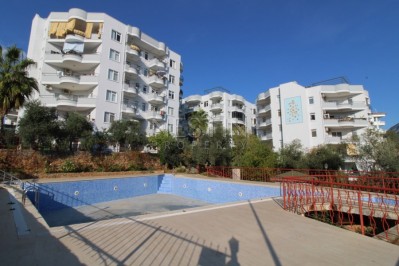 Просторная квартира 2+1 с видом на Димчай в Тосмуре фото 7