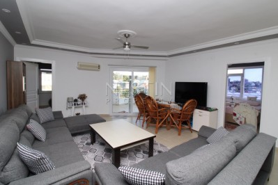 Просторная квартира 2+1 с видом на Димчай в Тосмуре фото 10