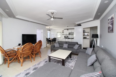 Просторная квартира 2+1 с видом на Димчай в Тосмуре фото 15