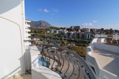 Просторная квартира 2+1 с видом на Димчай в Тосмуре фото 19