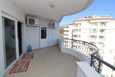 Просторная квартира 2+1 с видом на Димчай в Тосмуре фото 21