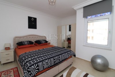 Просторная квартира 2+1 с видом на Димчай в Тосмуре фото 22