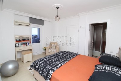 Просторная квартира 2+1 с видом на Димчай в Тосмуре фото 23