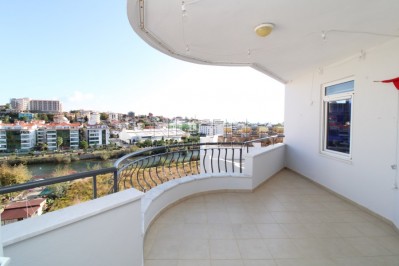 Просторная квартира 2+1 с видом на Димчай в Тосмуре фото 25