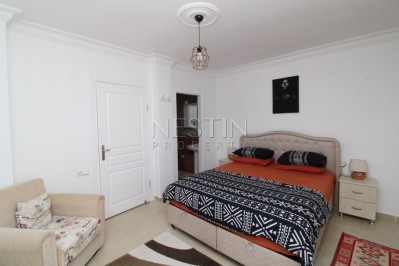 Просторная квартира 2+1 с видом на Димчай в Тосмуре фото 26