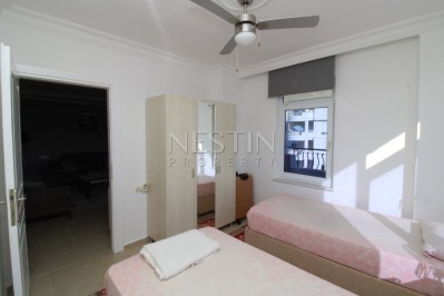 Просторная квартира 2+1 с видом на Димчай в Тосмуре фото 28