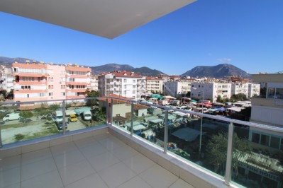 Квартира 2+1 в 200 метрах от моря в центре районе Оба фото 10