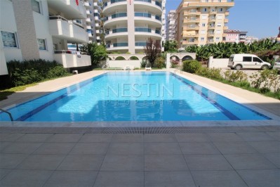 Большая просторная квартира 3+1 в центре района Махмутлар фото 3