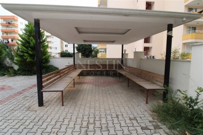 Большая просторная квартира 3+1 в центре района Махмутлар фото 4