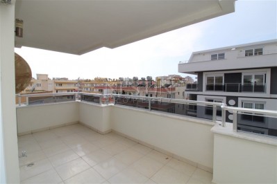 Большая просторная квартира 3+1 в центре района Махмутлар фото 22