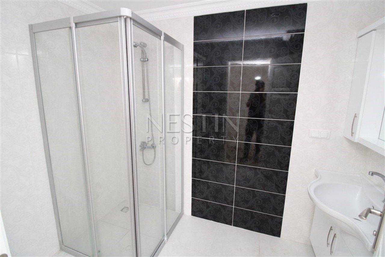 Большая просторная квартира 3+1 в центре района Махмутлар фото 26