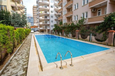 Квартира 1+1 в 250 метрах от моря в районе Махмутлар по бюджетной цене фото 2