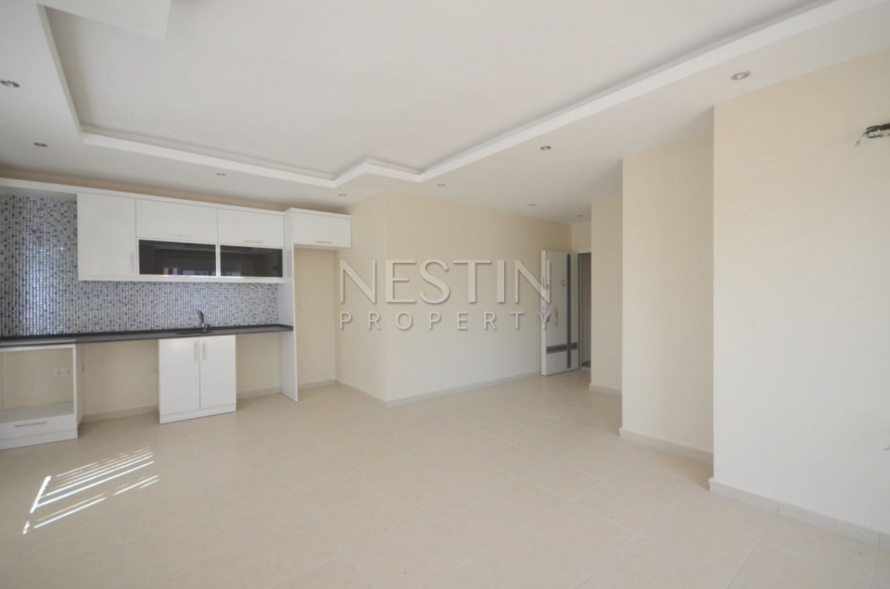 Квартира 1+1 в 250 метрах от моря в районе Махмутлар по бюджетной цене фото 10