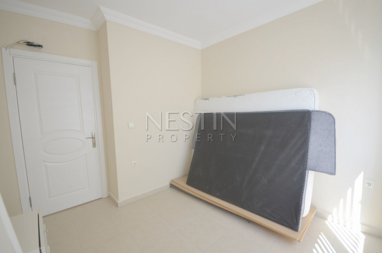 Квартира 1+1 в 250 метрах от моря в районе Махмутлар по бюджетной цене фото 13