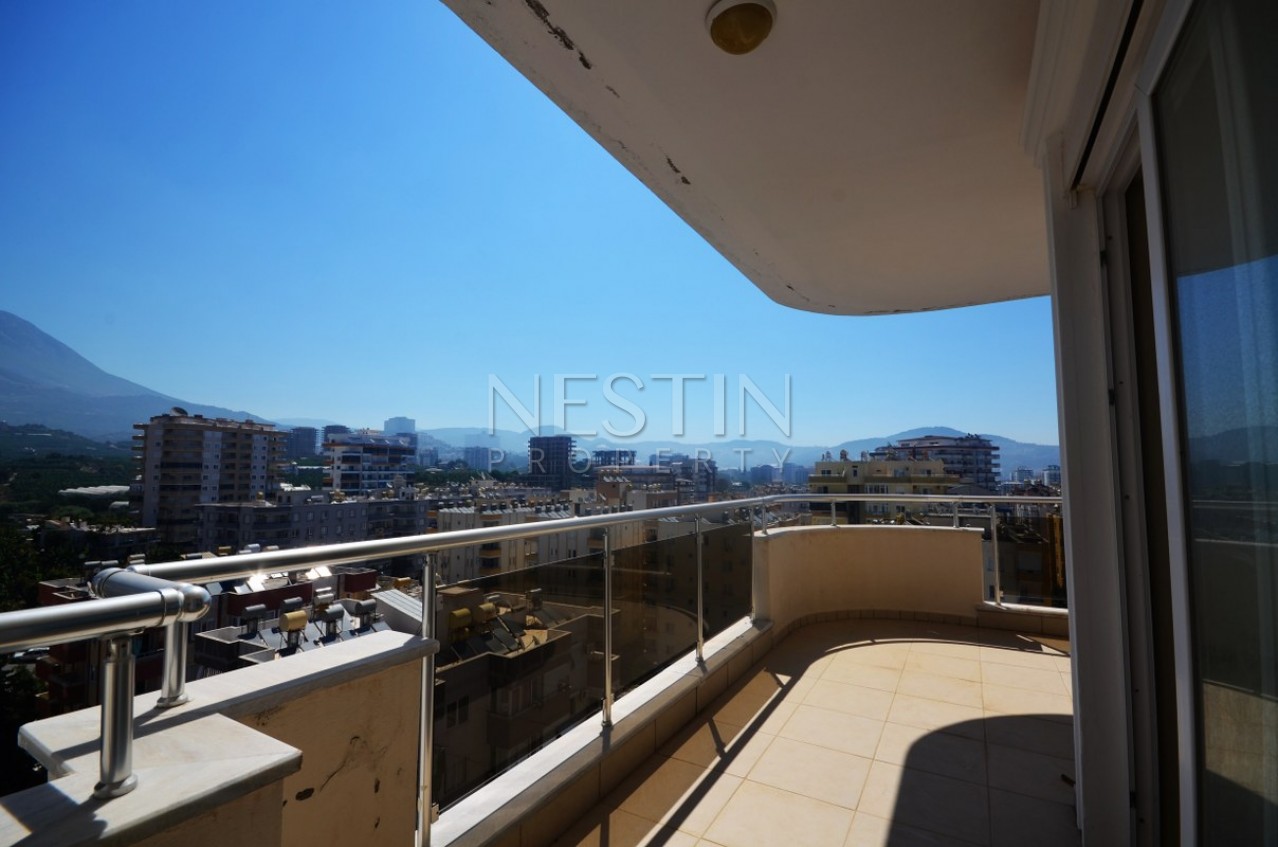 Квартира 1+1 в 250 метрах от моря в районе Махмутлар по бюджетной цене фото 15