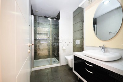 Квартира 1+1 с видом на море в комплексе класса Люкс в районе Махмутлар фото 29