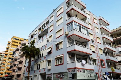 Квартира 1+1 в 200 м до моря в центре района Махмутлар по доступной цене фото 1