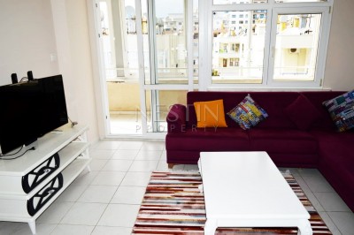 Квартира 1+1 в 200 м до моря в центре района Махмутлар по доступной цене фото 7
