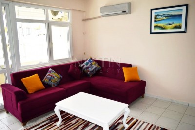 Квартира 1+1 в 200 м до моря в центре района Махмутлар по доступной цене фото 10