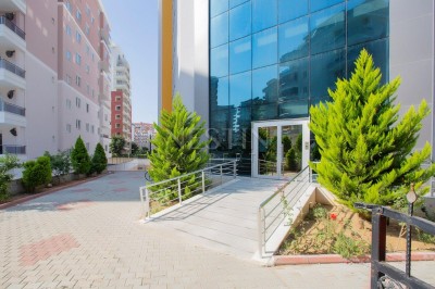 Уютная квартира 1+1 с мебелью в центре района Махмутлар фото 3