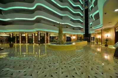 Квартира 1+1 с видом на море в комплексе класса Люкс в районе Махмутлар фото 2