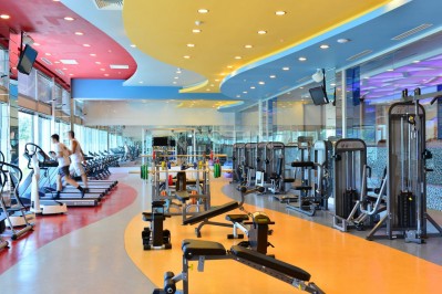 Квартира 1+1 с видом на море в комплексе класса Люкс в районе Махмутлар фото 9