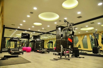 Квартира 1+1 с видом на море в роскошном комплексе в Махмутларе фото 8