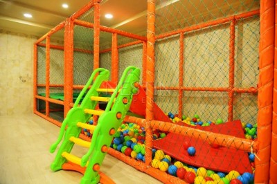 Квартира 1+1 с видом на море в роскошном комплексе в Махмутларе фото 9