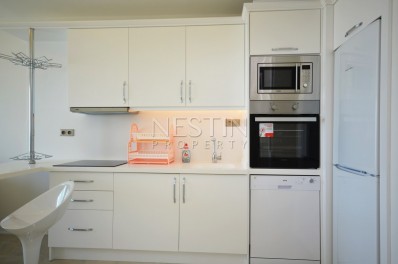 Квартира 1+1 с видом на море в роскошном комплексе в Махмутларе фото 16