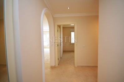 Большие апартаменты 2+1 в новом комплексе в Махмутларе фото 12