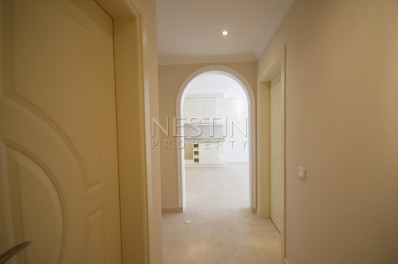 Большие апартаменты 2+1 в новом комплексе в Махмутларе фото 13