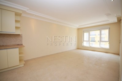 Большие апартаменты 2+1 в новом комплексе в Махмутларе фото 14