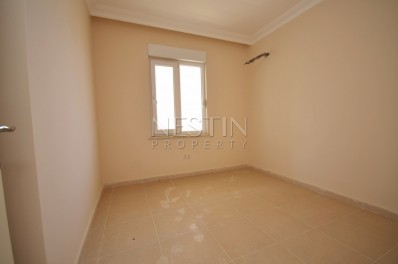 Большие апартаменты 2+1 в новом комплексе в Махмутларе фото 17