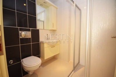 Большие апартаменты 2+1 в новом комплексе в Махмутларе фото 20