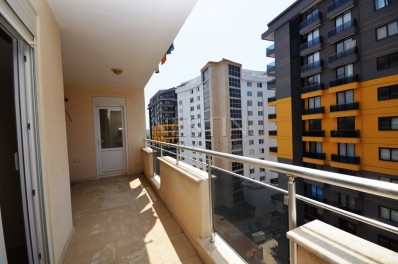 Большие апартаменты 2+1 в новом комплексе в Махмутларе фото 22