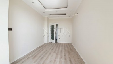 Очень просторная квартира с отдельной кухней 2+1 с видом на море в Махмутларе фото 13