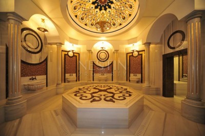 Меблированная квартира 2+1 в роскошном комплексе класса Люкс в районе Махмутлар фото 15