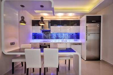 Меблированная квартира 2+1 в роскошном комплексе класса Люкс в районе Махмутлар фото 17